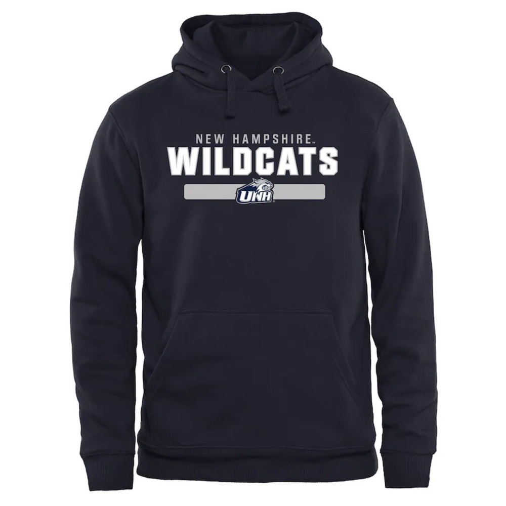 University of New Hampshire Hoodie Sweatshirt